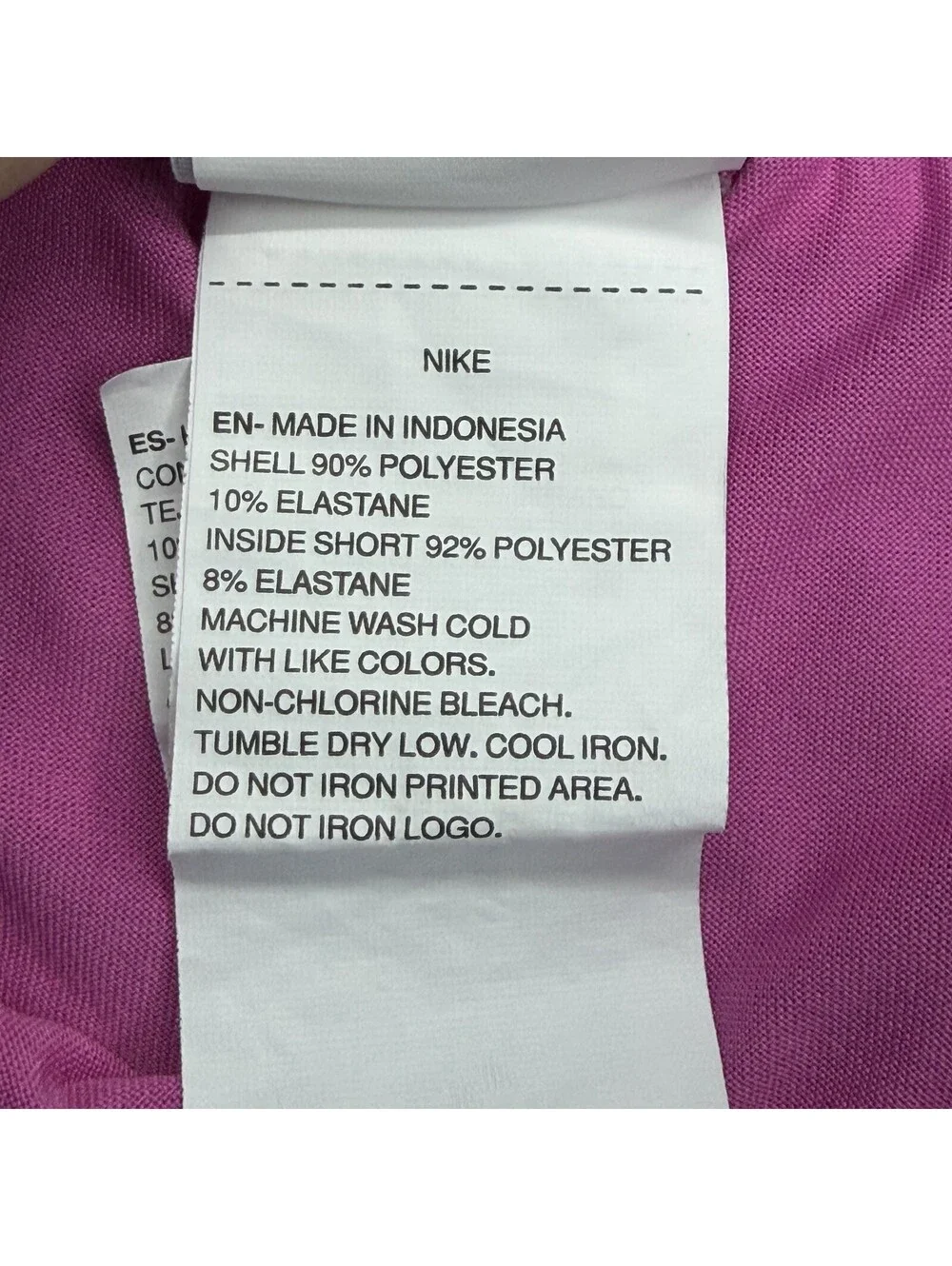 Nike retro swim